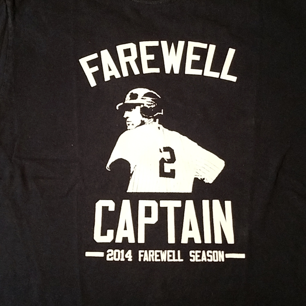 Vintage Derek Jeter T-shirt